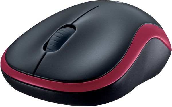 Logitech Wireless Mouse M185 - Thumbnail 2