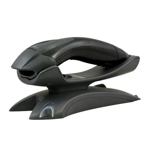 Honeywell Voyager 1202G Handheld bar code reader 1D Laser Black - Image 1