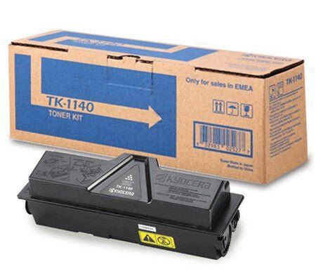 Kyocera 1T02ML0NL0/TK-1140 Toner black. 7.2K pages ISO/IEC 19798 for K