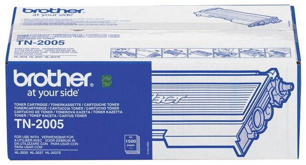 Brother TN-2005 toner cartridge Original Black