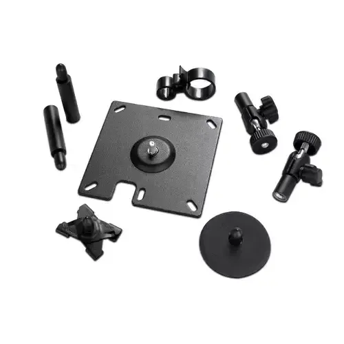 APC Wall Mount Kit NetBotz Wall Mounting Bracket - Image 1
