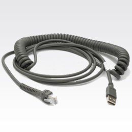 Motorola CBA-U12-C09ZAR barcode reader accessory - Image 1