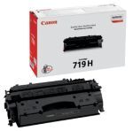 Canon CRG 719H BK toner cartridge 1 pc(s) Original Black