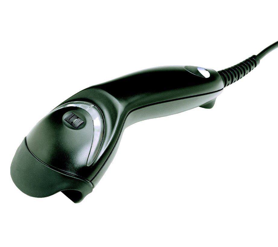 Honeywell MS5145 Eclipse Handheld bar code reader 1D Laser Black - Image 1