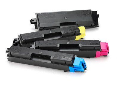 KYOCERA TK-590M. Colour toner page yield: 5000 pages Printing colours: Magenta Quantity per pack: 1 pc(s)
