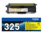 Brother TN-325Y toner cartridge 1 pc(s) Original Yellow