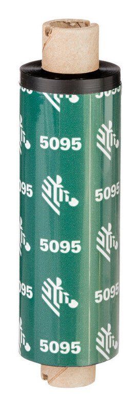 Zebra 5095 Resin printer ribbon - Image 1