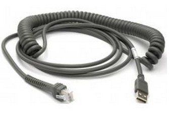 Datalogic 5m USB2.0 A - Thumbnail 2