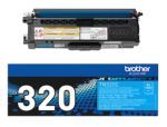 Brother TN-320C toner cartridge 1 pc(s) Original Cyan