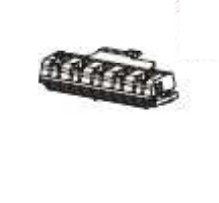Zebra 105934-039 print head Thermal transfer - Image 1