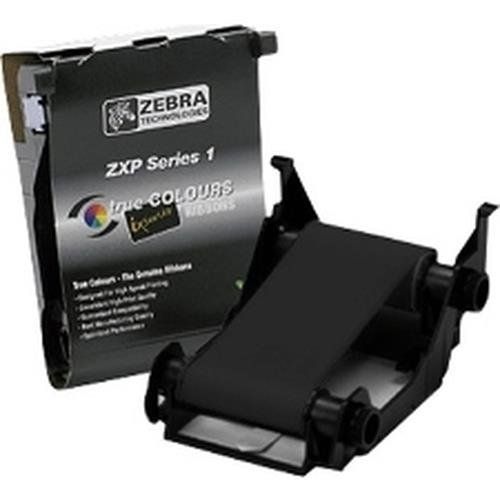 Zebra 800011-101 printer ribbon 1000 pages Black - Image 1