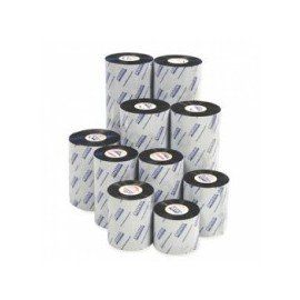 Citizen 110 mm x 300 m, WAX, 4 pcs thermal ribbon - Image 1