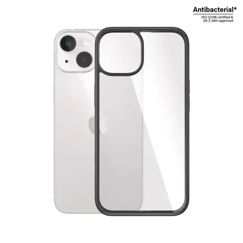 PanzerGlass ClearCase Transparent iPhone 14 | 13 - Image 1