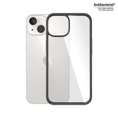 PanzerGlass ClearCase Transparent iPhone 14 | 13 - Thumbnail 2