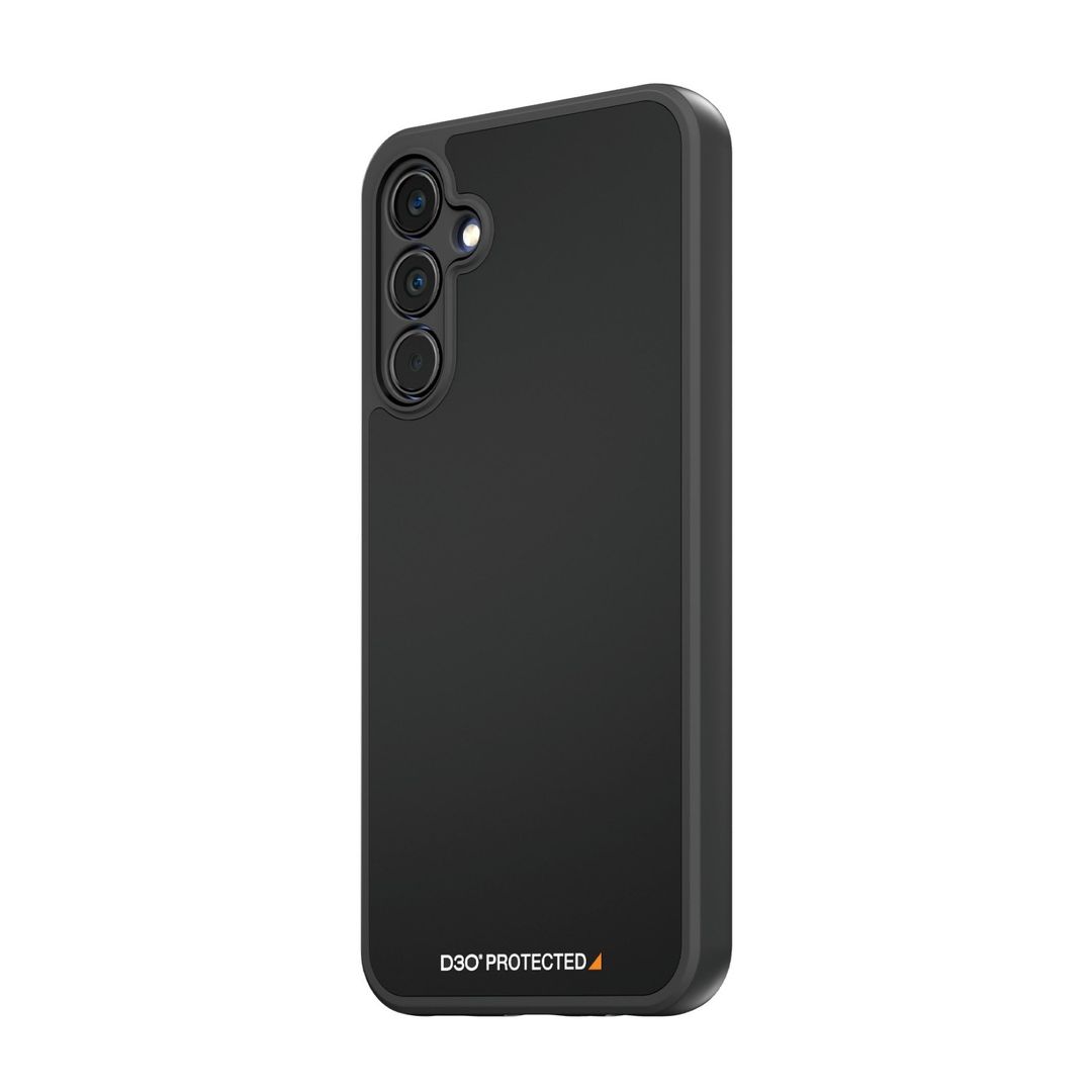 PanzerGlass ® HardCase Black with D3O® Samsung Galaxy A15 | A15 5G - Image 1