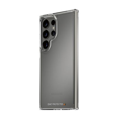 PanzerGlass HardCase Transparent w. D3O Samsung Galaxy S24 Ultra