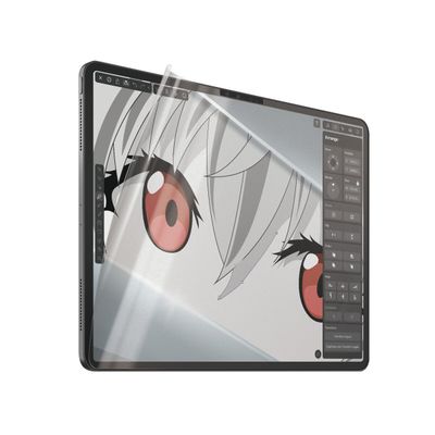 PanzerGlass GraphicPaper Screen Protector iPad Air 13'' (2025-2024) | iPad Pro 13'' (2025-2024) | Ultra-Wide Fit