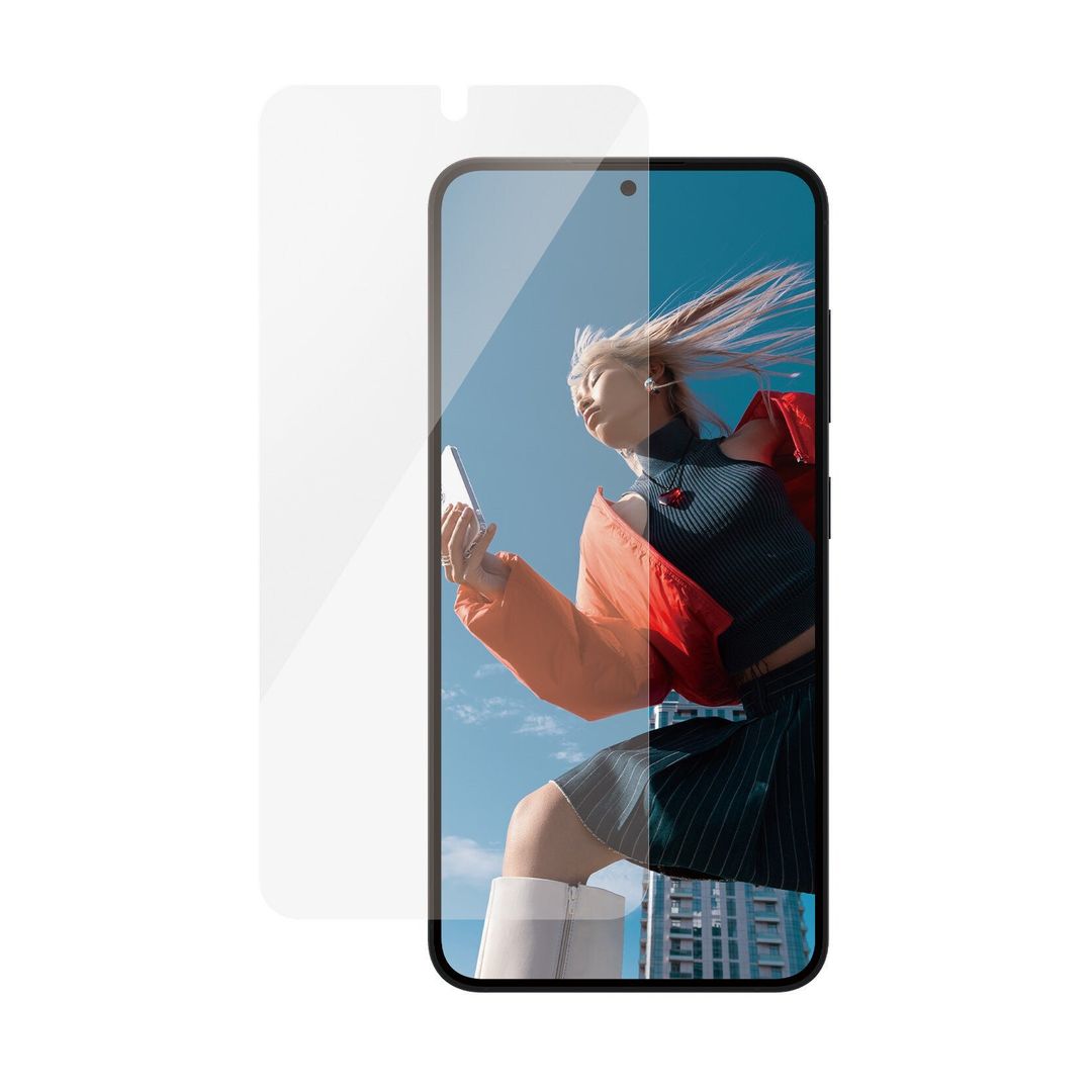 PanzerGlass ® Screen Protector Samsung Galaxy S24 | Ultra-Wide Fit w. EasyAligner - Image 1