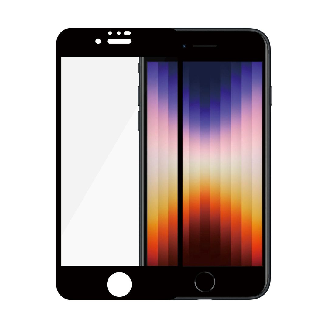 PanzerGlass SAFE. by ® Screen Protector iPhone 6 | 6s | 7 | 8 | SE (2020, 2022) | Ultra-Wide Fit | BULK - Image 1