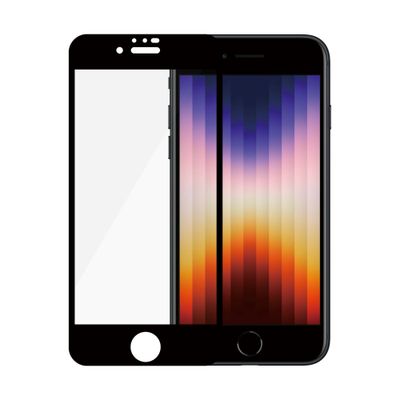 PanzerGlass SAFE. by ® Screen Protector iPhone 6 | 6s | 7 | 8 | SE (2020, 2022) | Ultra-Wide Fit | BULK