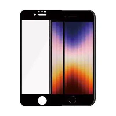 PanzerGlass SAFE. by ® Screen Protector iPhone 6 | 6s | 7 | 8 | SE (2020, 2022) | Ultra-Wide Fit | BULK - Thumbnail 3