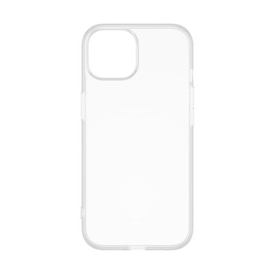 PanzerGlass SAFE. by ® TPU Case Transparent iPhone 15 | Bulk