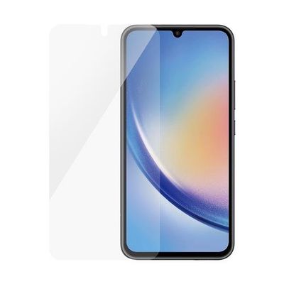 PanzerGlass SAFE. by ® Screen Protector Samsung Galaxy A35 5G | Ultra-Wide Fit | Bulk