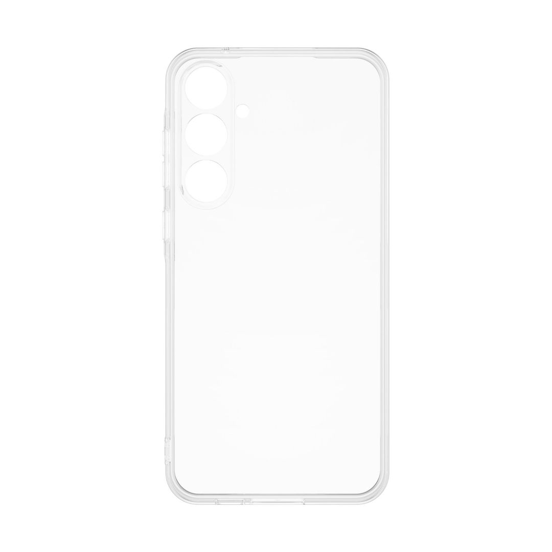 PanzerGlass SAFE. by ® TPU Case Samsung Galaxy A55 5G | Transparent | BULK - Image 1