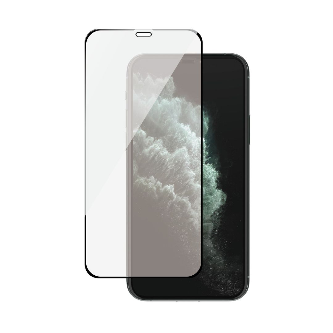 PanzerGlass SAFE. by ® Screen Protector iPhone X | Xs | 11 Pro | Edge-to-Edge - Image 1