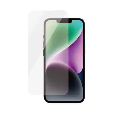 PanzerGlass SAFE. by Screen Protector iPhone 14 | 13 | 13 Pro | Ultra-Wide Fit