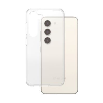 PanzerGlass SAFE. by ® TPU Case Samsung Galaxy S23 | Transparent
