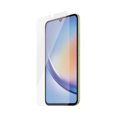 PanzerGlass SAFE. by Screen Protector Samsung Galaxy A34 5G | Ultra-Wide Fit