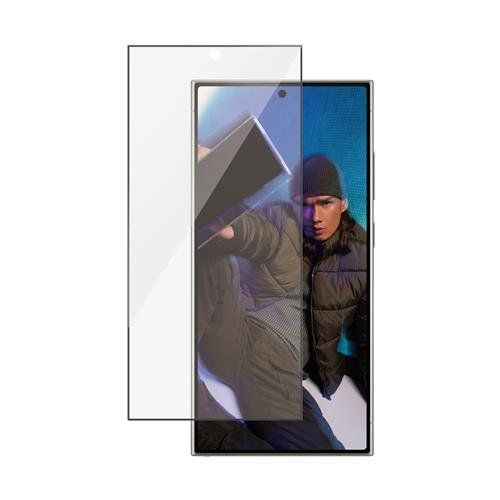 PanzerGlass SAFE. by ® Screen Protector Samsung Galaxy S24 Ultra | Ultra-Wide Fit w. EasyAligner - Image 1