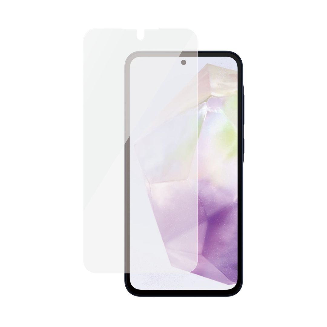 PanzerGlass SAFE. by ® Screen Protector Samsung Galaxy A35 5G | Ultra-Wide Fit w. EasyAligner - Image 1