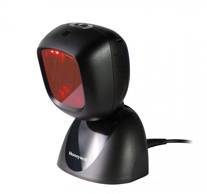 Honeywell Youjie HF600 Fixed bar code reader 1D/2D Photo diode Black - Image 1