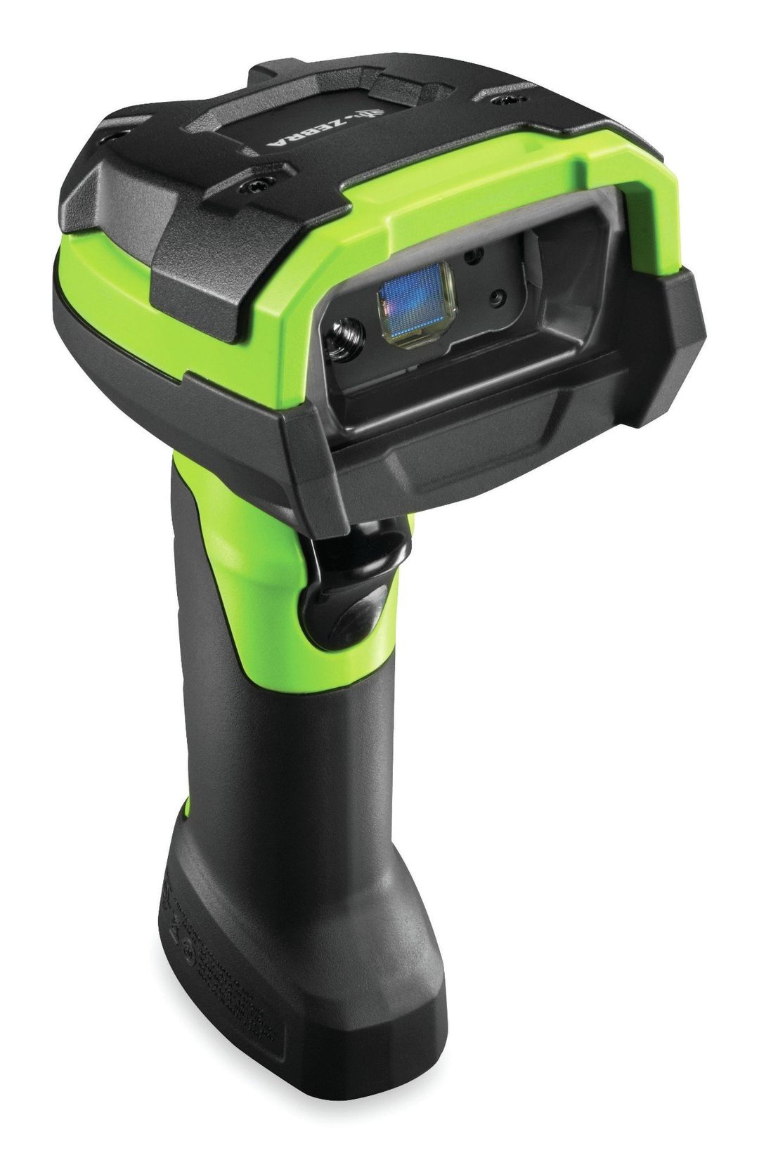 Zebra DS3678-SR Handheld bar code reader 1D/2D LED Black Green - Image 1