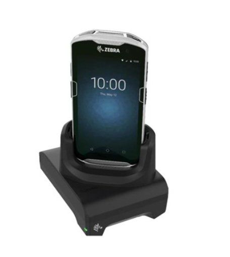Zebra CRD-TC51-1SCU1-01 mobile device charger Mobile computer Black DC Indoor - Image 1