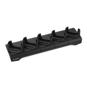 Zebra CRD-TC51-5SCHG-01 mobile device charger PDA Black AC Indoor - Image 1