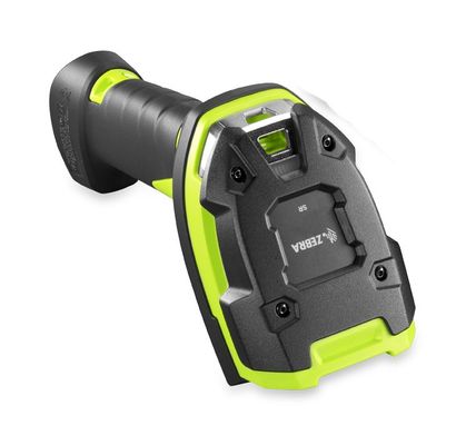Zebra LI3678-SR Handheld bar code reader 1D Black Green - Thumbnail 2