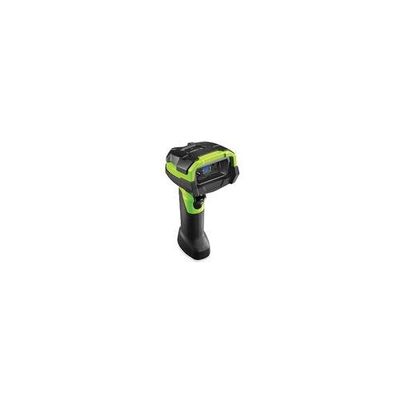 Zebra DS3608-ER Handheld bar code reader 1D/2D Laser Black. Green