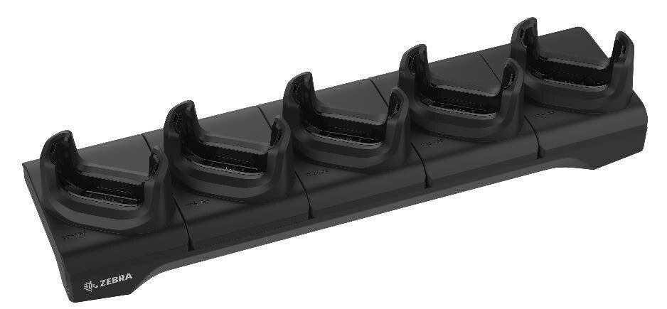 Zebra CRD-TC51-5SETH-01 mobile device charger PDA Black DC Indoor - Image 1
