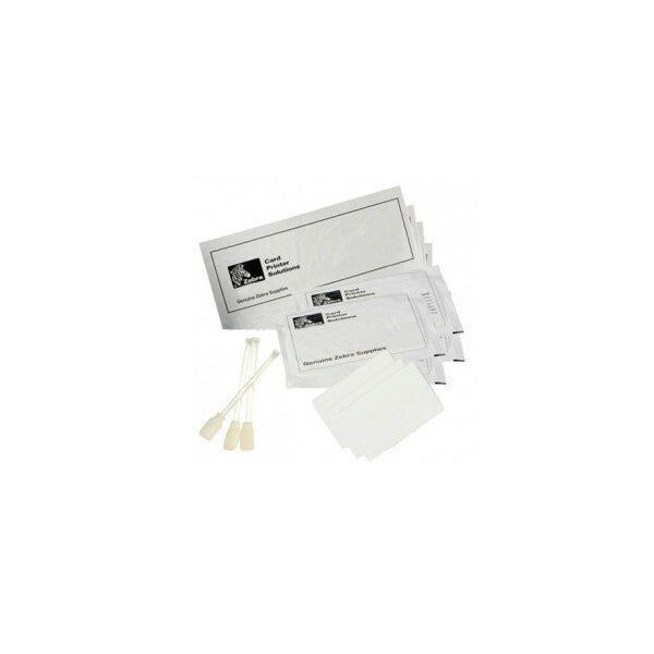 Zebra 105999-704 printer cleaning Printer cleaning sheet - Image 1