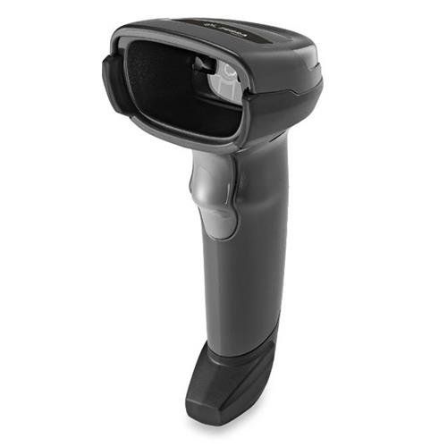 Zebra DS2208 Handheld bar code reader 1D/2D LED Black - Image 1