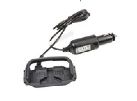 Honeywell CT50-MC mobile device charger PDA Black Cigar lighter Auto - Image 1
