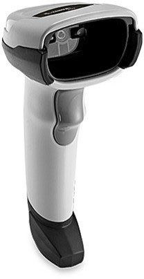 Zebra DS2208 Handheld bar code reader 1D/2D LED White - Image 1