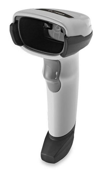 Zebra DS2208 Handheld bar code reader 1D/2D LED Black White