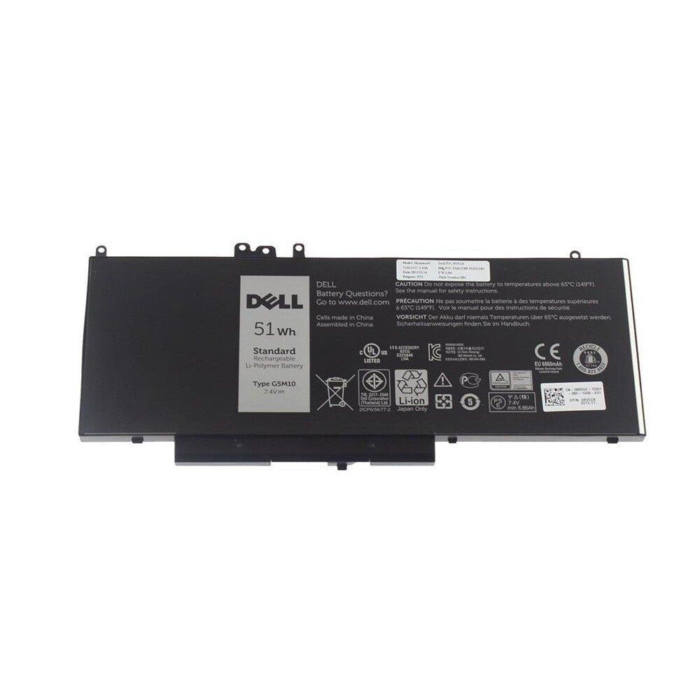 DELL 7FR5J laptop spare part Battery - Image 1