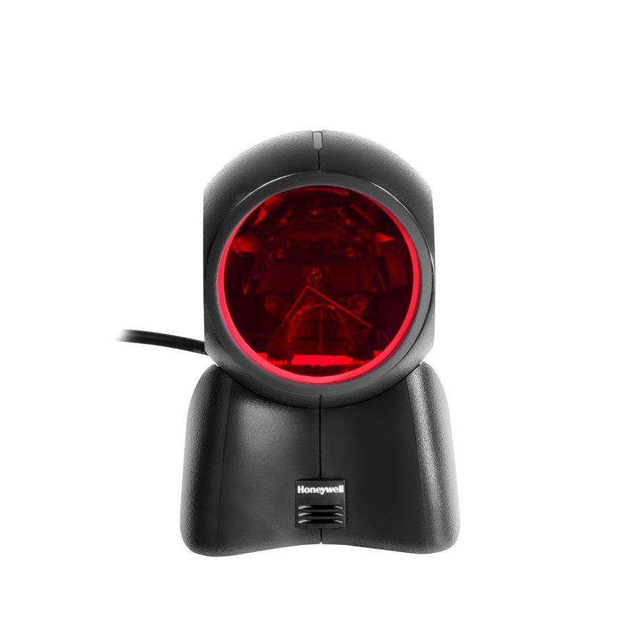 Honeywell Orbit 7190g Handheld bar code reader 1D/2D Laser Black - Image 1