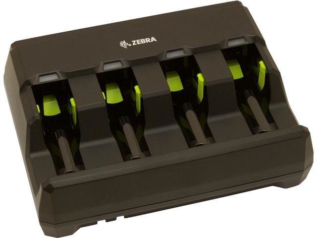 Zebra SAC3600-4001CR mobile device charger Bar code reader Black AC Indoor - Image 1