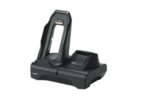 Zebra CRD-TC7X-SE2EPP-01 mobile device charger PDA Black Indoor - Image 1